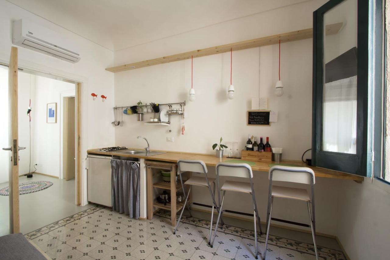 Trame Tramari Apartment Trapani Exterior photo